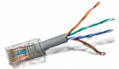 QSC-SFP+-CAB-A7 Твинаксиальный кабель Active Twinax cable assembly, 7m